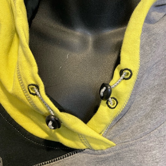 Fox Racing size large pull over hoodie - Picture 6 of 10